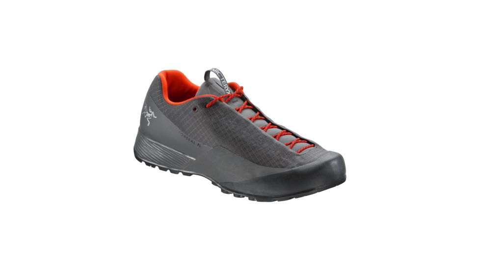 ArcTeryx Konseal FL GTX Approach Shoe, Pilot/Safety, 13 US, 22245-Pilot/Safety-13