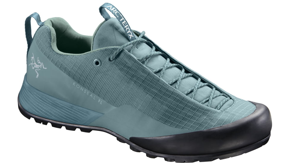 Arcteryx Konseal FL GTX Approach Shoe - Womens, Meta/Devine, 9, 439743