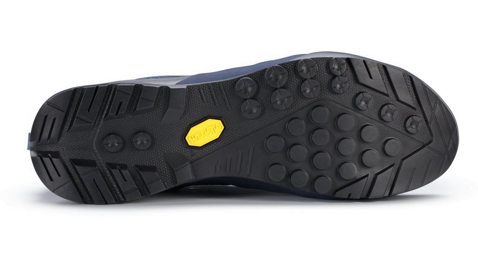 Arcteryx Konseal FL GTX Approach Shoe - Womens, Midnight/Purple Reign, 6.5, 353361