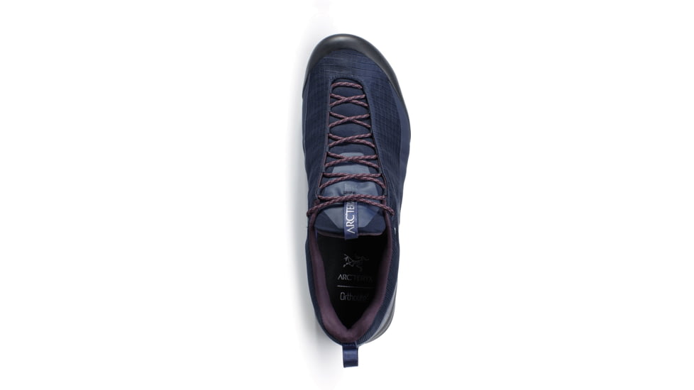 Arcteryx Konseal FL GTX Approach Shoe - Womens, Midnight/Purple Reign, 6.5, 353361