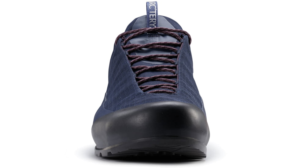 Arcteryx Konseal FL GTX Approach Shoe - Womens, Midnight/Purple Reign, 6.5, 353361