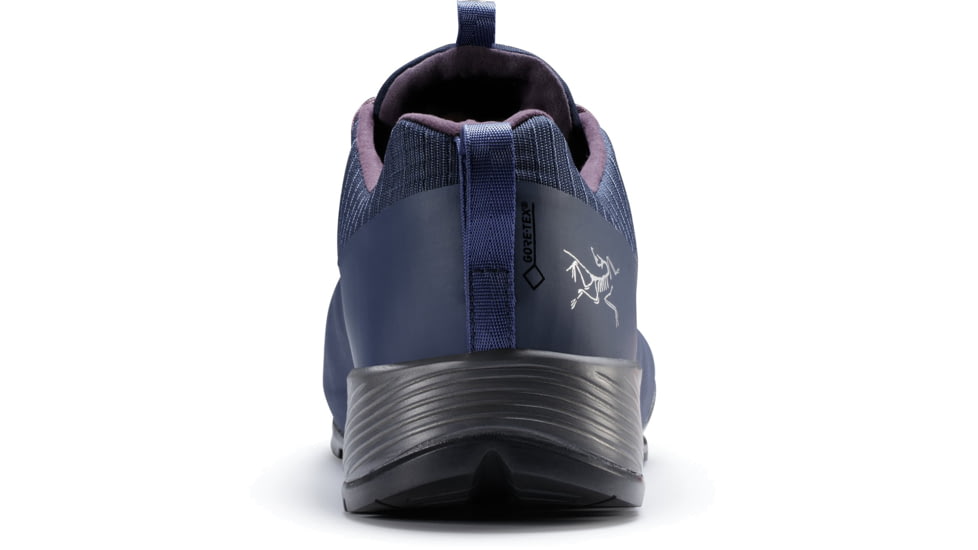 Arcteryx Konseal FL GTX Approach Shoe - Womens, Midnight/Purple Reign, 6.5, 353361
