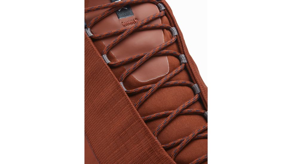 ArcTeryx Konseal FL GTX Shoe- Mens, Infrared, Orion, Medium, 8.5, 22245, 411344