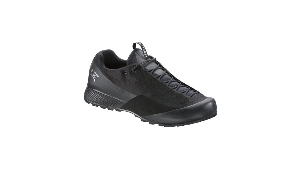 Arcteryx Konseal FL Shoe - Mens, Black/Pilote, 8.5, 22247-Black/Pilote-8.5