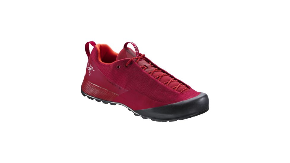 Arcteryx Konseal FL Shoe - Mens, Red Beach/Safety, 11, 22247-Red Beach/Safety-11