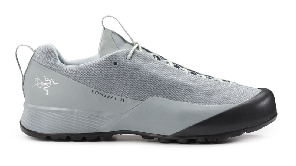 Arcteryx Konseal FL Shoe - Womens, Freezing Fog/Petrikor, 9.5, 22818-FFP-9.5