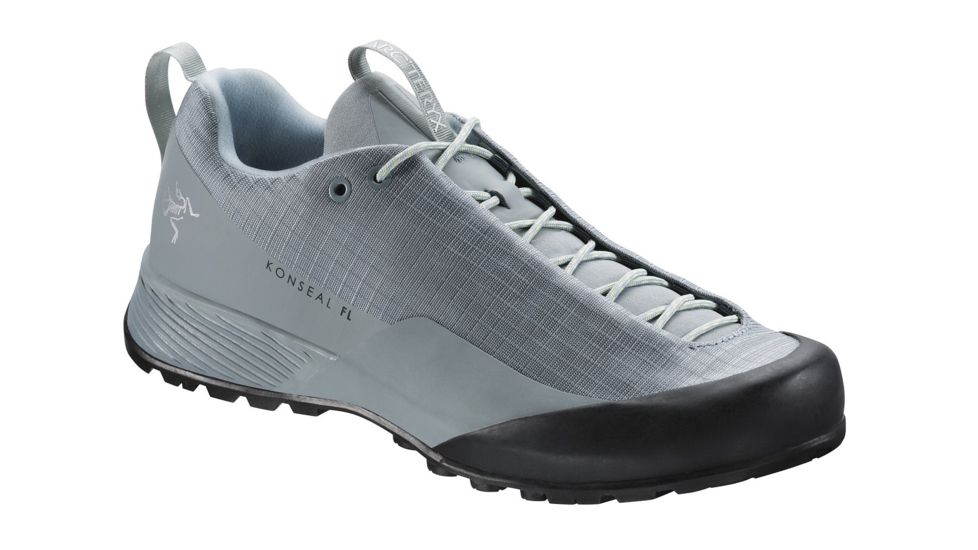 Arcteryx Konseal FL Shoe - Womens, Freezing Fog/Petrikor, 9.5, 22818-FFP-9.5