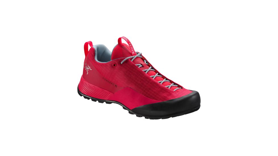 Arcteryx Konseal FL Shoe - Womens, Rad/Petrikor, 8.5, 22818-Rad/Petrikor-8.5