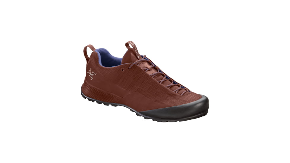 Arcteryx Konseal FL Shoe - Womens, Redox/Binary, 6, 22818-400134-6