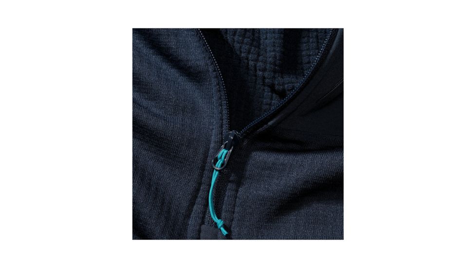 Arcteryx Konseal Hoody - Womens, Black Sapphire, Medium, 284956