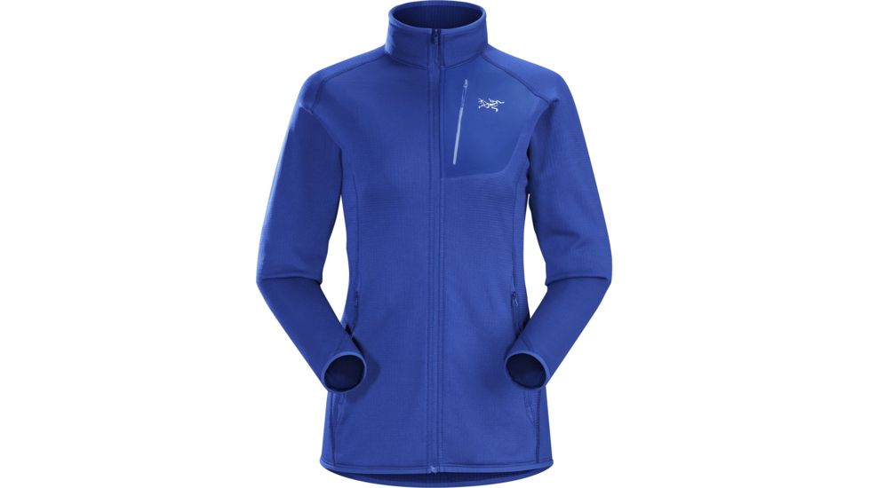 Arc'teryx Konseal Jacket - Women's, Iolite, Extra Small, 369993