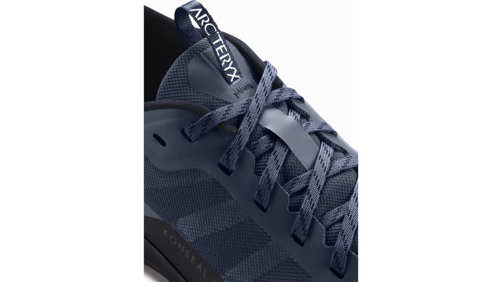 Arcteryx Konseal LT Shoe - Mens, Exosphere/Black, 12, 439513