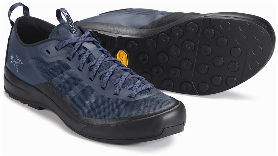 Arcteryx Konseal LT Shoe - Mens, Exosphere/Black, 12, 439513