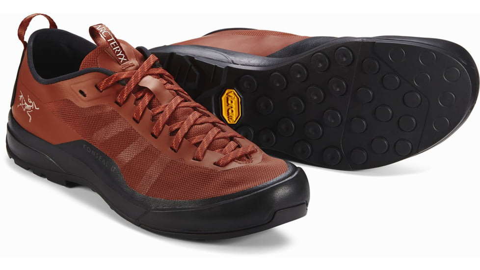 Arcteryx Konseal LT Shoe - Womens, Leal/Black, 8, 439544