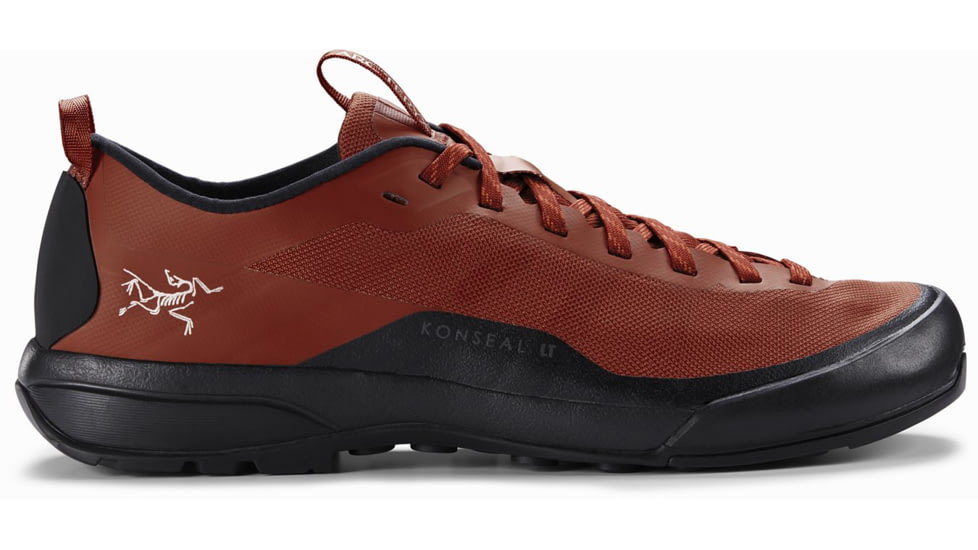 Arcteryx Konseal LT Shoe - Womens, Leal/Black, 8, 439544