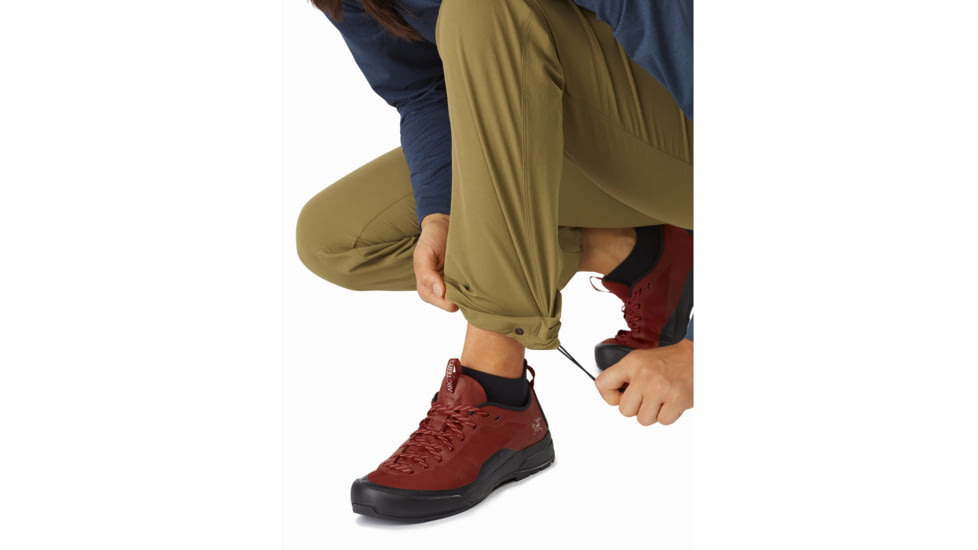 Arcteryx Konseal LT Shoe - Womens, Leal/Black, 8, 439544