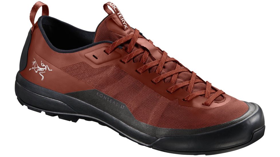 Arcteryx Konseal LT Shoe - Womens, Leal/Black, 8, 439544