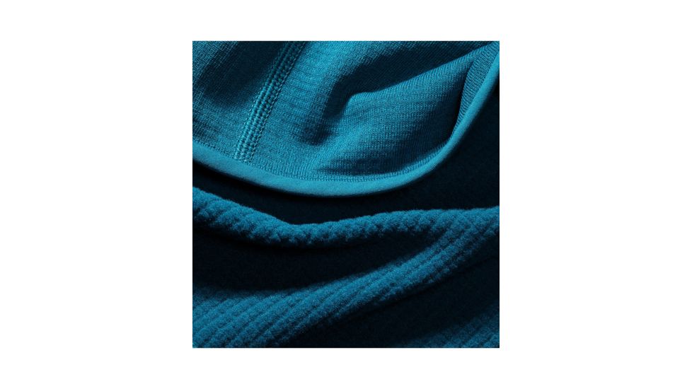 ArcTeryx Konseal Zip Neck- Mens, Iliad, Medium, 370020