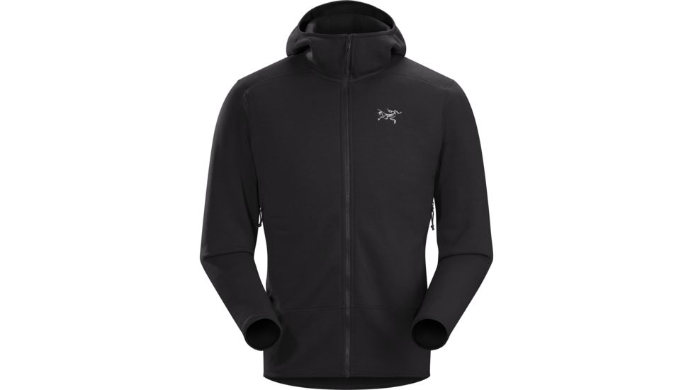 Arc'teryx Kyanite Hoody - Men's, Black, Small, 304204
