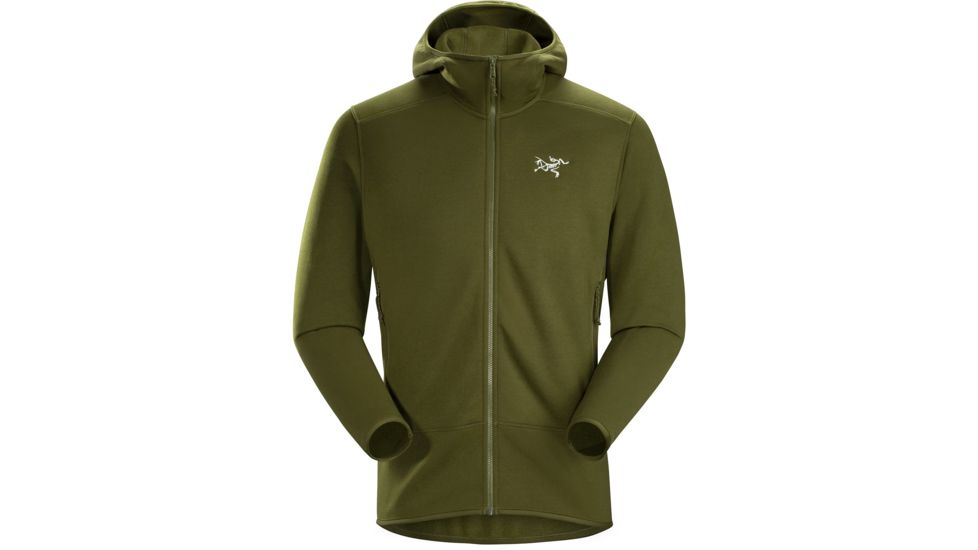 Arcteryx Kyanite Hoody - Mens, Bushwhack, Large, 393679