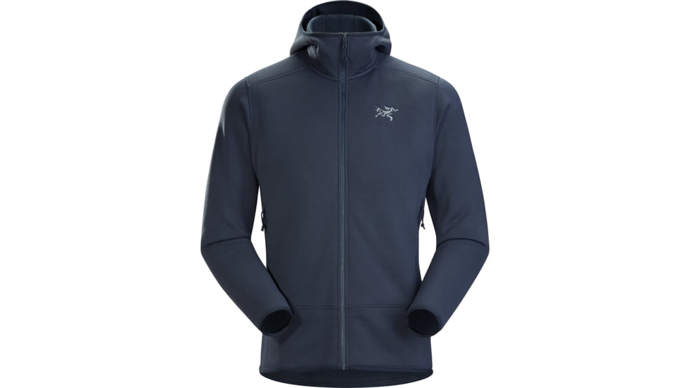 Arcteryx Kyanite Hoody - Mens, Cobalt Moon, Extra Large, 435866