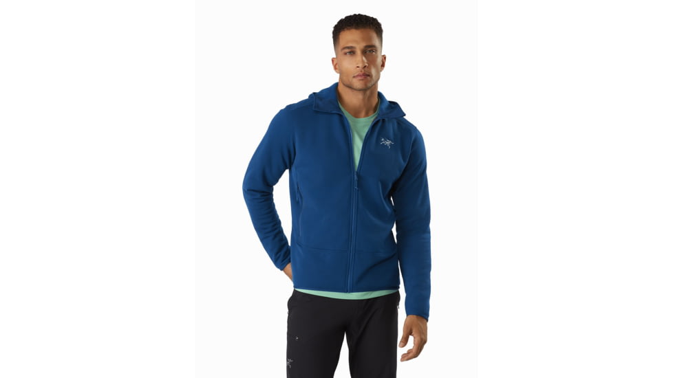 Arcteryx Kyanite Hoody - Mens, Cobalt Sun, Small, 414709