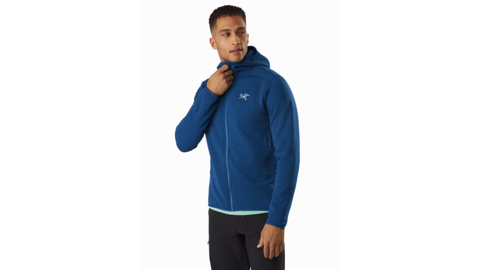 Arcteryx Kyanite Hoody - Mens, Cobalt Sun, Small, 414709