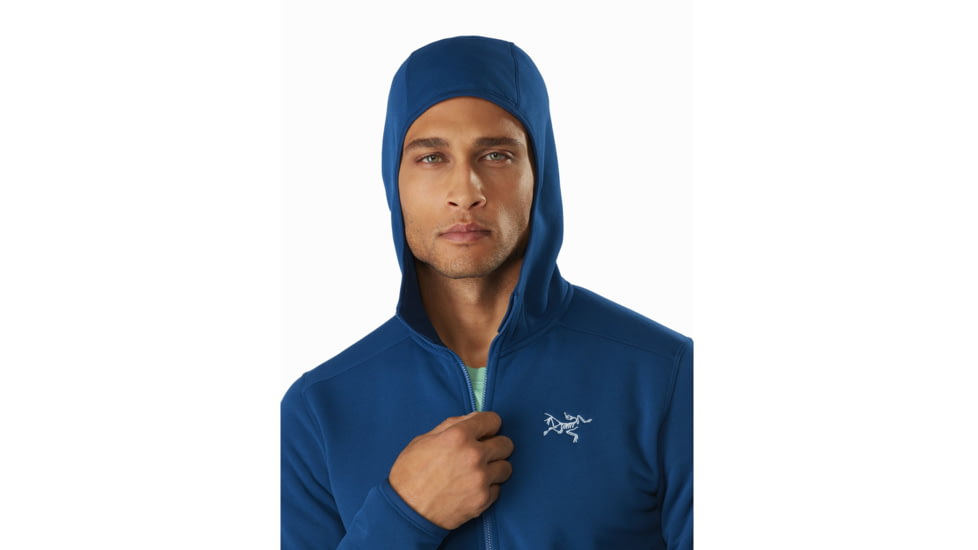 Arcteryx Kyanite Hoody - Mens, Cobalt Sun, Small, 414709