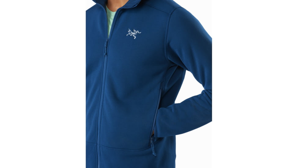 Arcteryx Kyanite Hoody - Mens, Cobalt Sun, Small, 414709