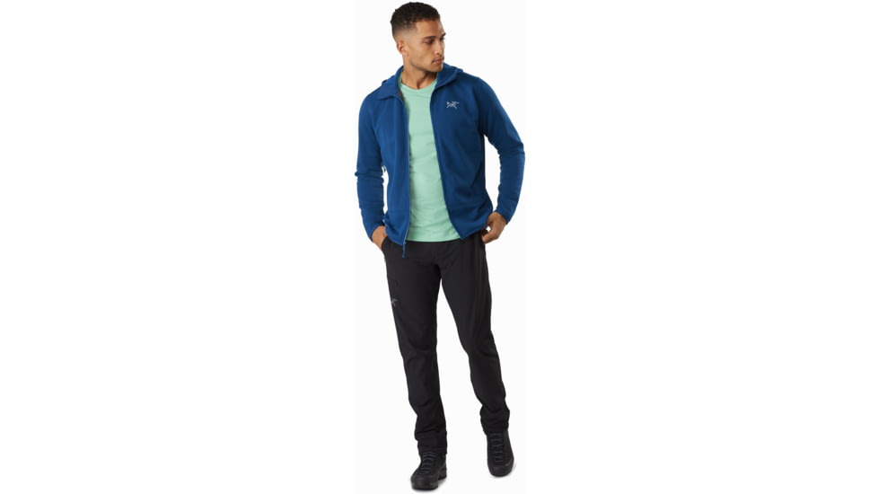 Arcteryx Kyanite Hoody - Mens, Cobalt Sun, Small, 414709