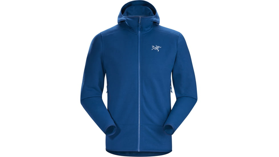 Arcteryx Kyanite Hoody - Mens, Cobalt Sun, Small, 414709