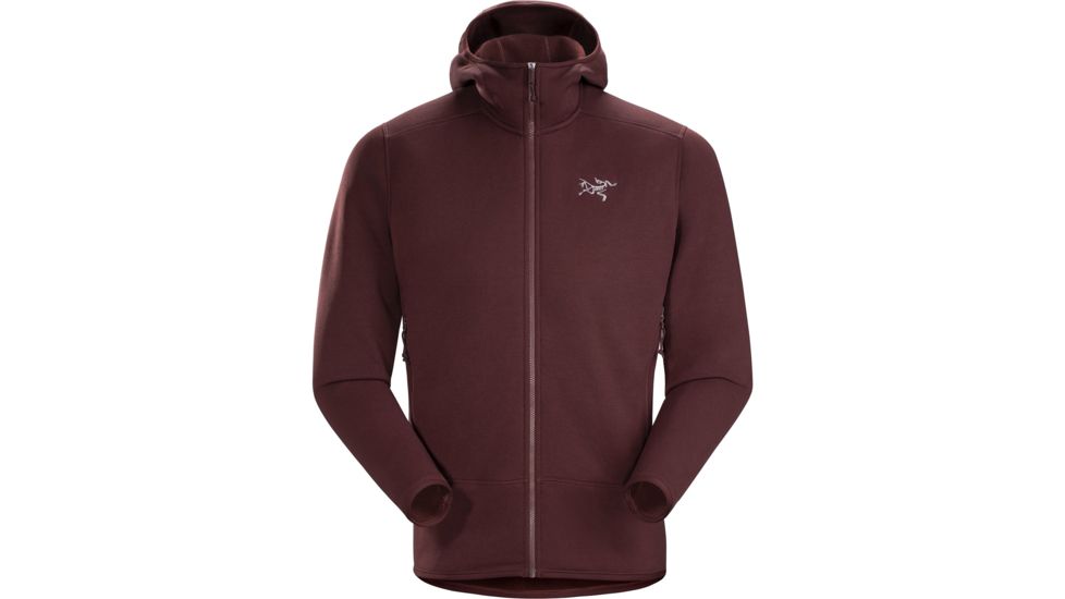 Arcteryx Kyanite Hoody - Mens, Flux, Large, 393655