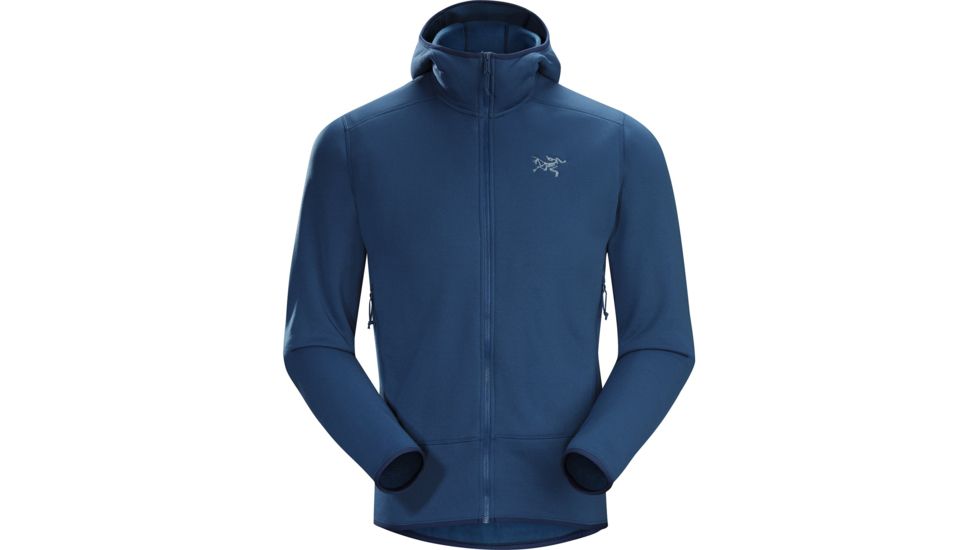 Arc'teryx Kyanite Hoody - Men's, Hecate Blue, Medium, 352047