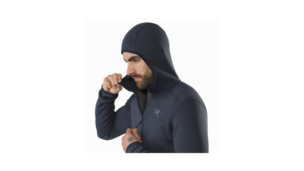 Arcteryx Kyanite Hoody - Mens, Nighthawk, Medium, 304179