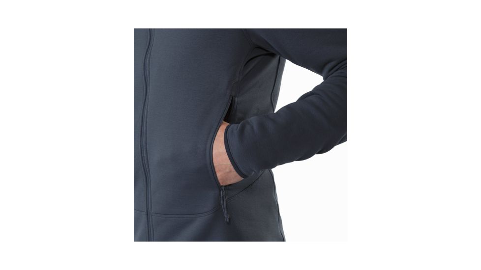 Arcteryx Kyanite Hoody - Mens, Nighthawk, Medium, 304179