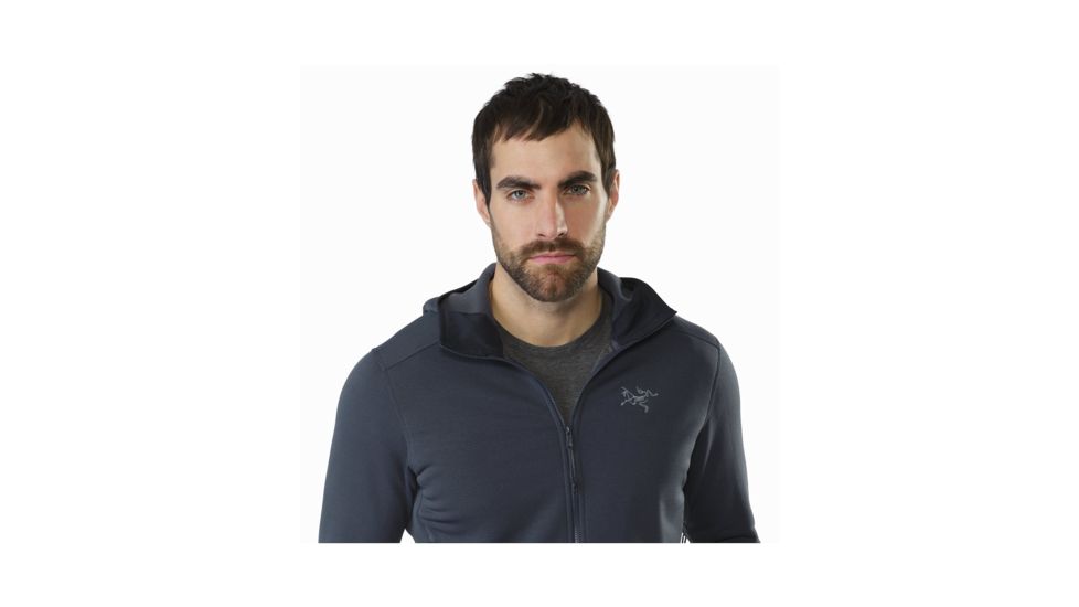 Arcteryx Kyanite Hoody - Mens, Nighthawk, Medium, 304179
