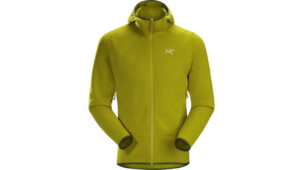 Arcteryx Kyanite Hoody - Mens, Olive Amber, Large, 352054