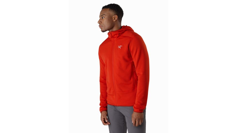 Arcteryx Kyanite Hoody - Mens, Sambal, Large, 393663