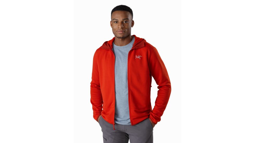Arcteryx Kyanite Hoody - Mens, Sambal, Large, 393663