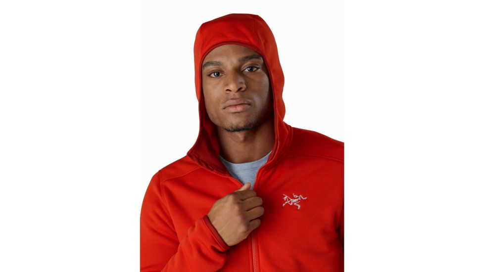 Arcteryx Kyanite Hoody - Mens, Sambal, Large, 393663
