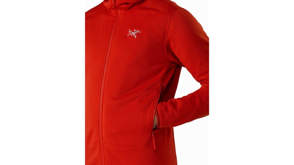 Arcteryx Kyanite Hoody - Mens, Sambal, Large, 393663