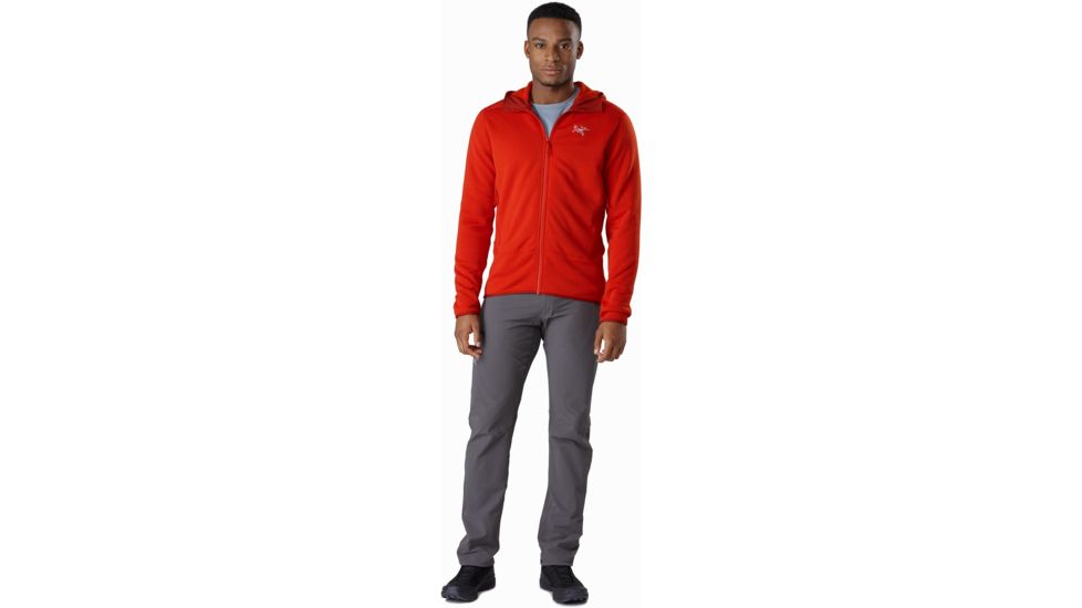 Arcteryx Kyanite Hoody - Mens, Sambal, Large, 393663