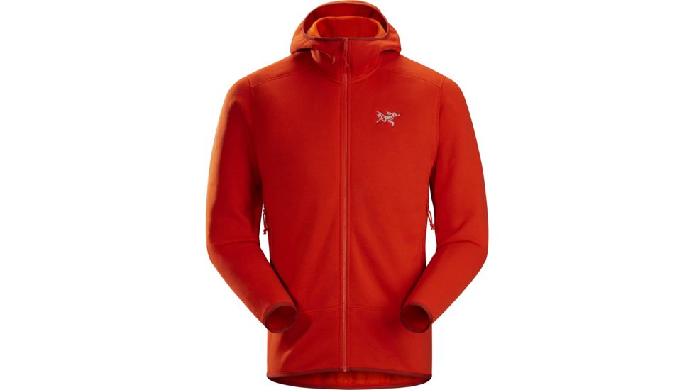 Arcteryx Kyanite Hoody - Mens, Sambal, Large, 393663
