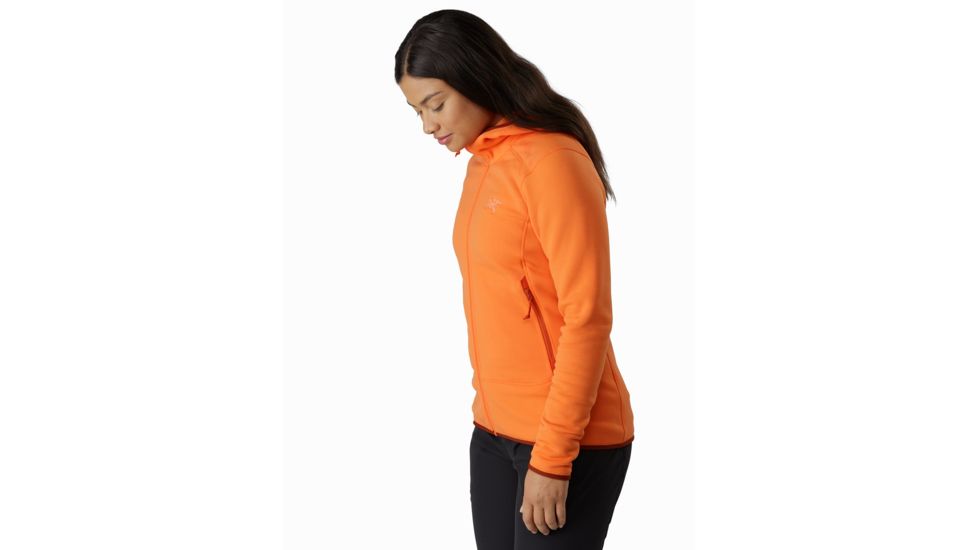 ArcTeryx Kyanite Hoody- Womens, Awestruck, Extra Small, 391974