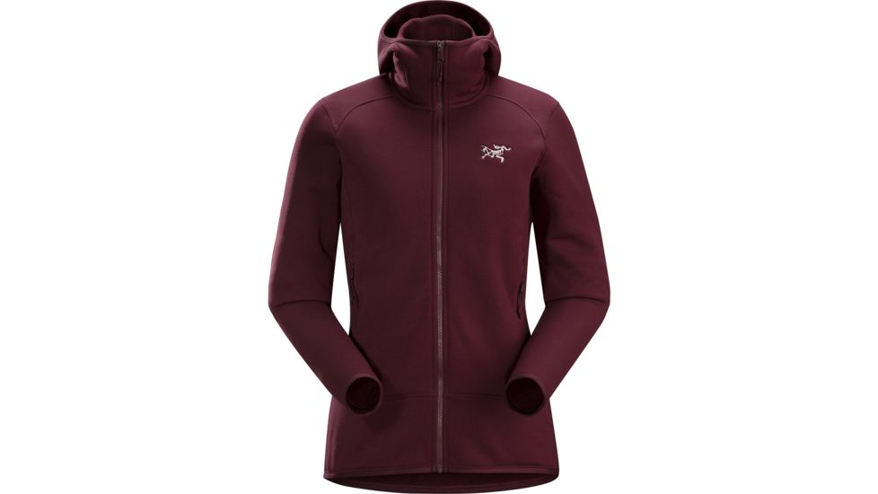 Arc'teryx Kyanite Hoody - Women's, Crimson, Medium, 352451