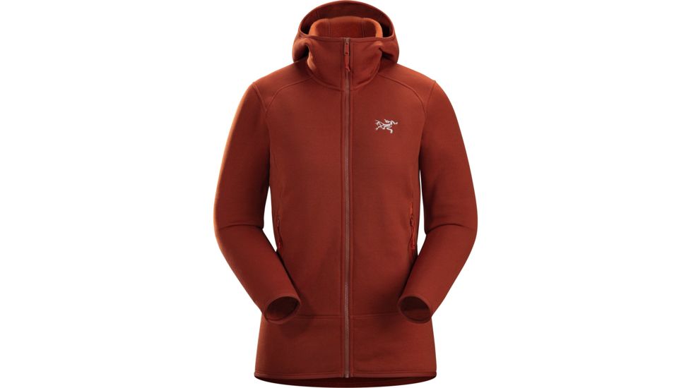ArcTeryx Kyanite Hoody- Womens, Dark Sunhaven, Large, 391964