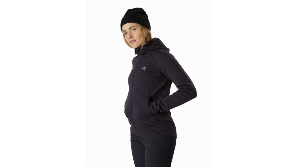 ArcTeryx Kyanite Hoody- Womens, Dimma, Medium, 391989