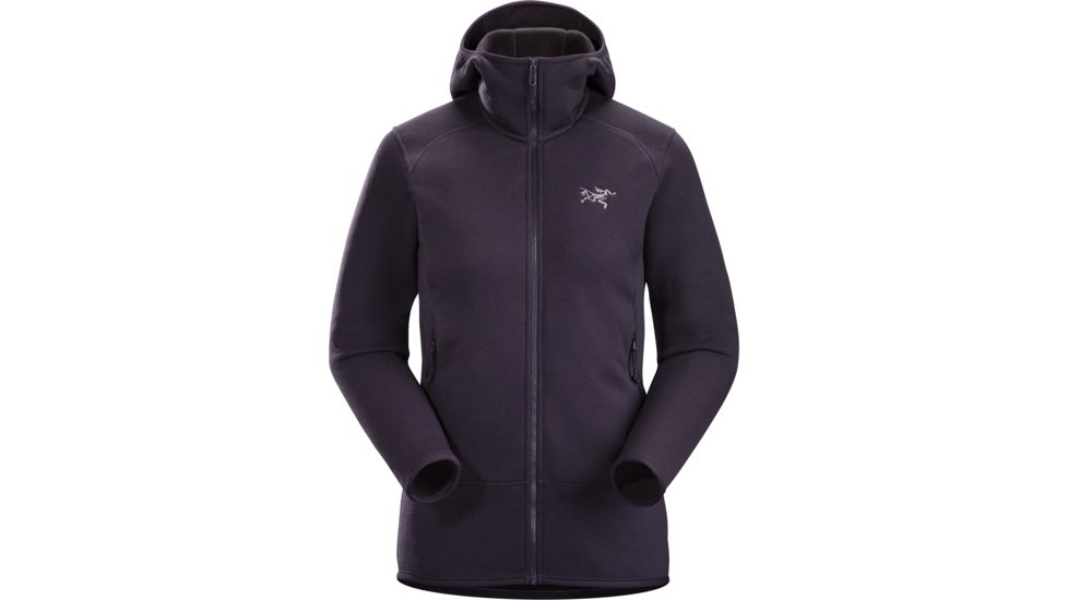 ArcTeryx Kyanite Hoody- Womens, Dimma, Medium, 391989