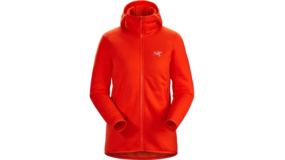 Arcteryx Kyanite Hoody - Womens, Hyperspace, Medium, 415439