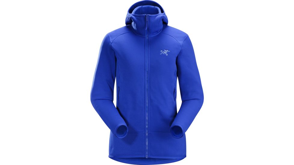 Arcteryx Kyanite Hoody - Womens, Zaffre, Small, 352470